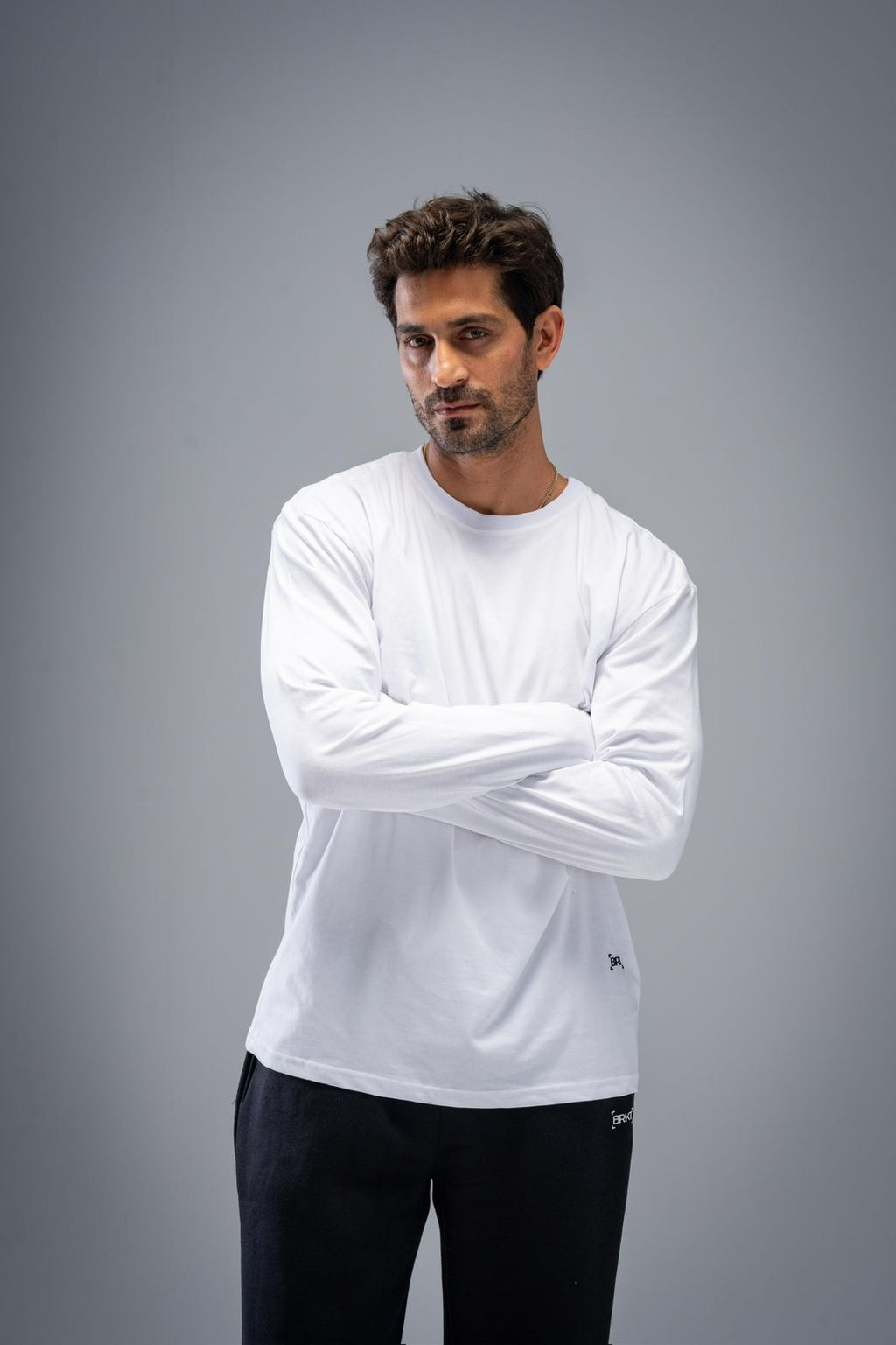 Long Sleeve Basic T-shirt