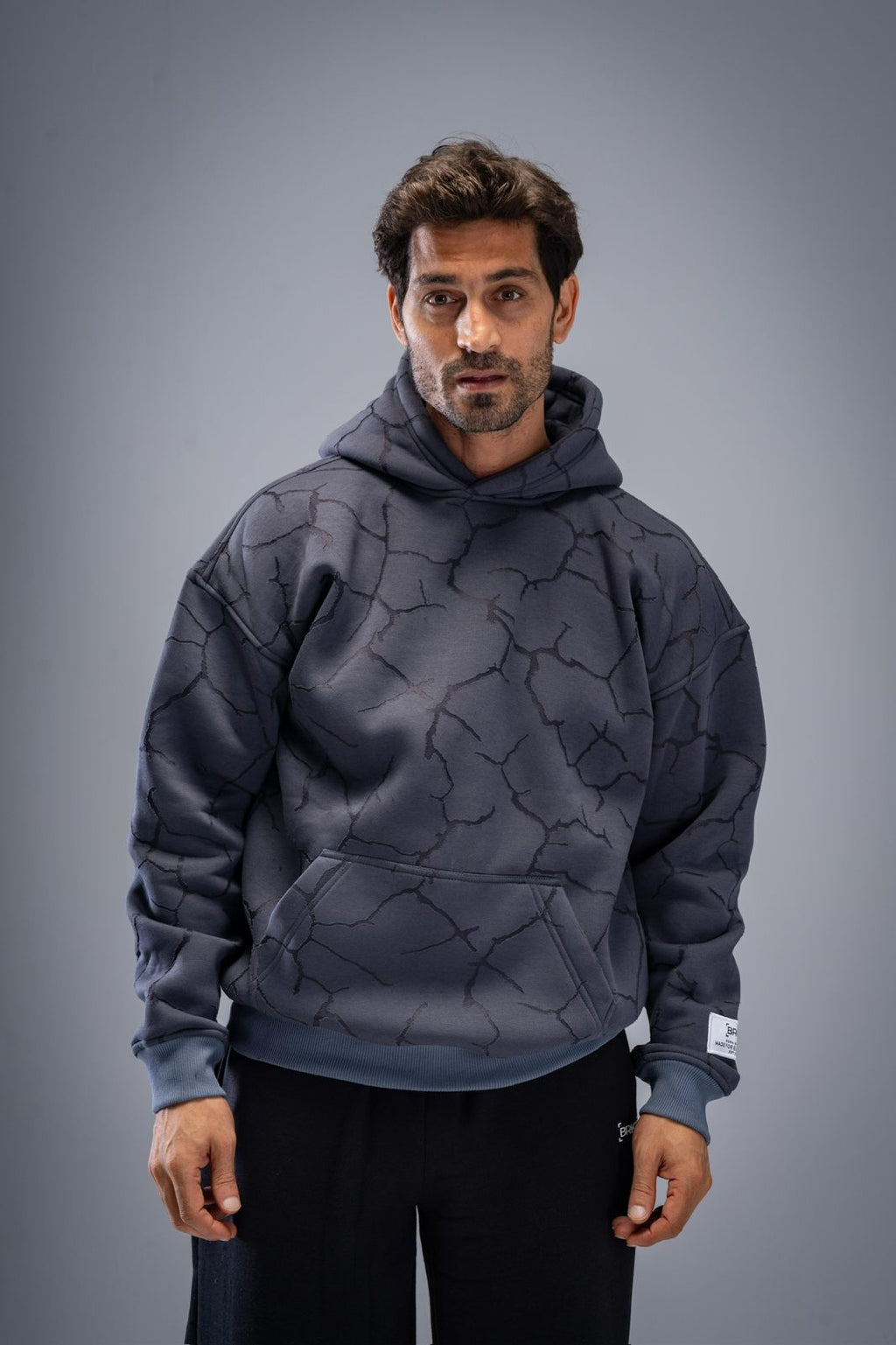 BRKT Crackle Hoodie